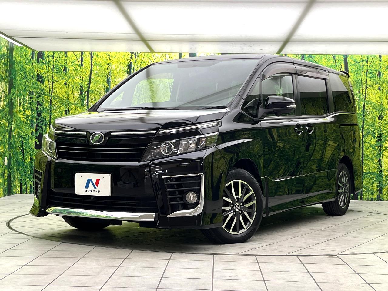 2015 Toyota Voxy DBA-ZRR80W