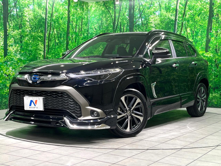 2023 Toyota Corolla Cross 6AA-ZVG11 (UW-6a2ccb6a89033)[0]
