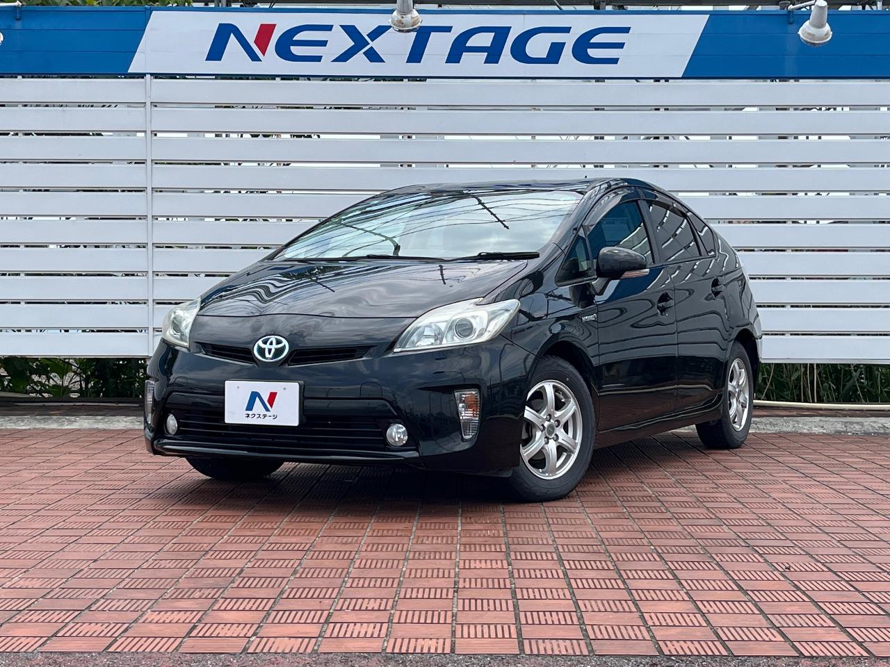2013 Toyota Prius DAA-ZVW30