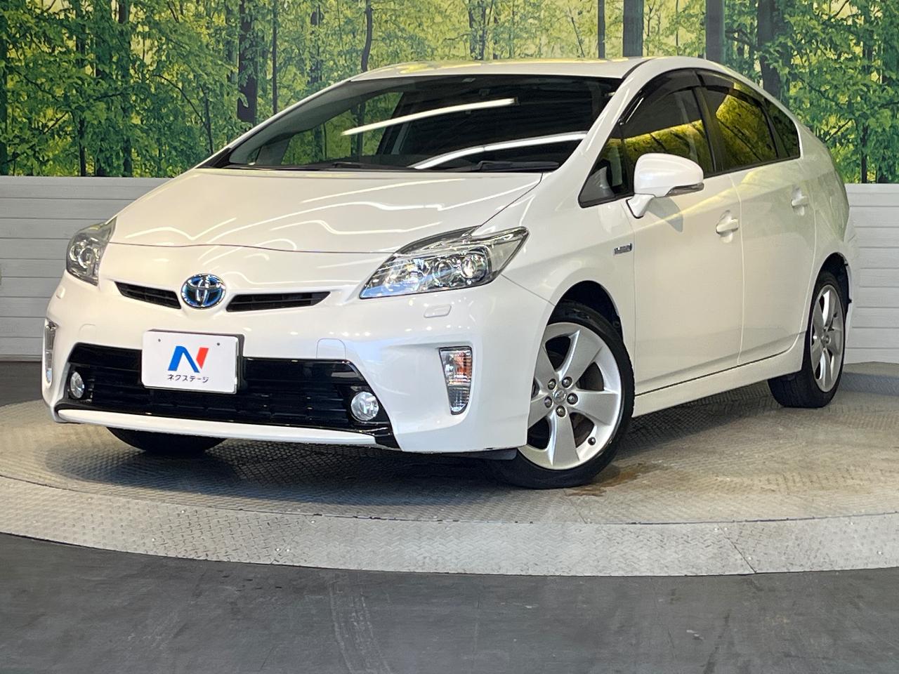 2013 Toyota Prius DAA-ZVW30