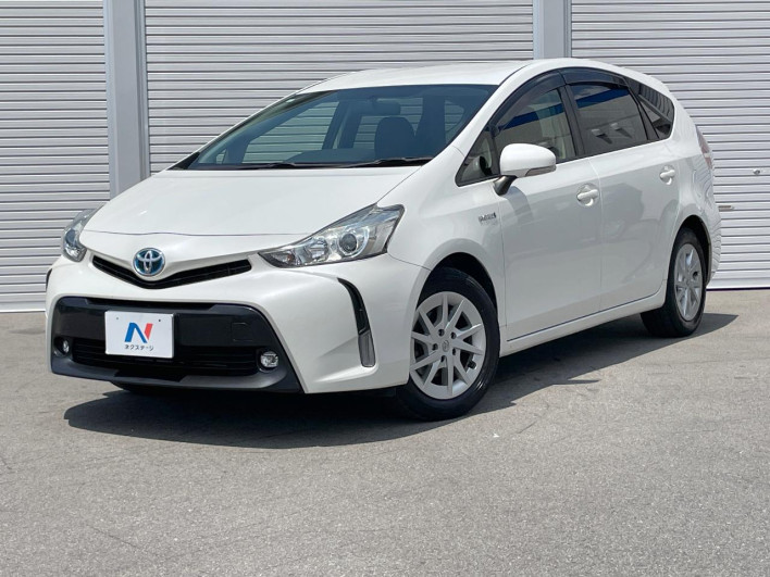 2015 Toyota Prius α DAA-ZVW41W (UW-6a2ccb746b6cf)[0]