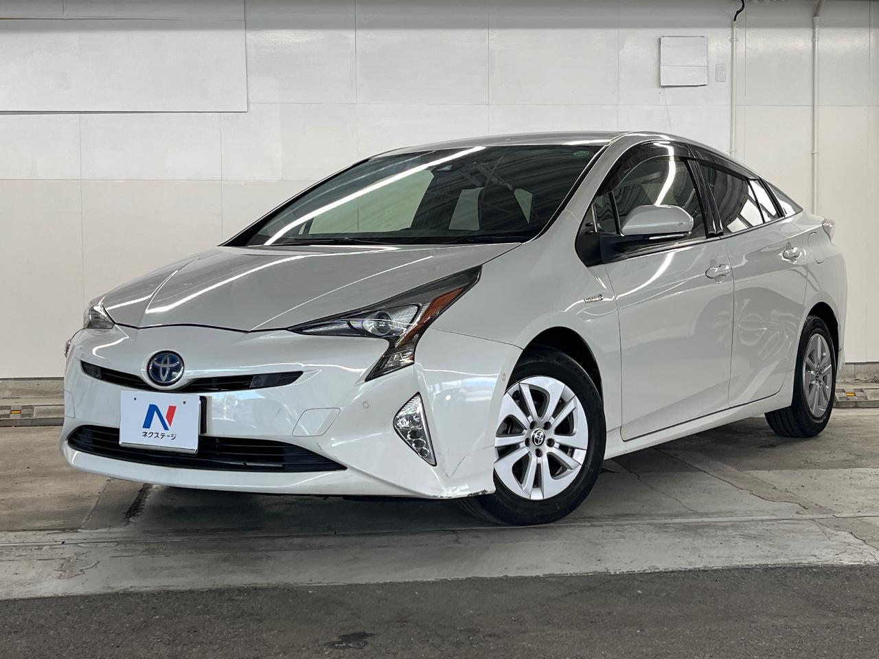 2017 Toyota Prius DAA-ZVW50