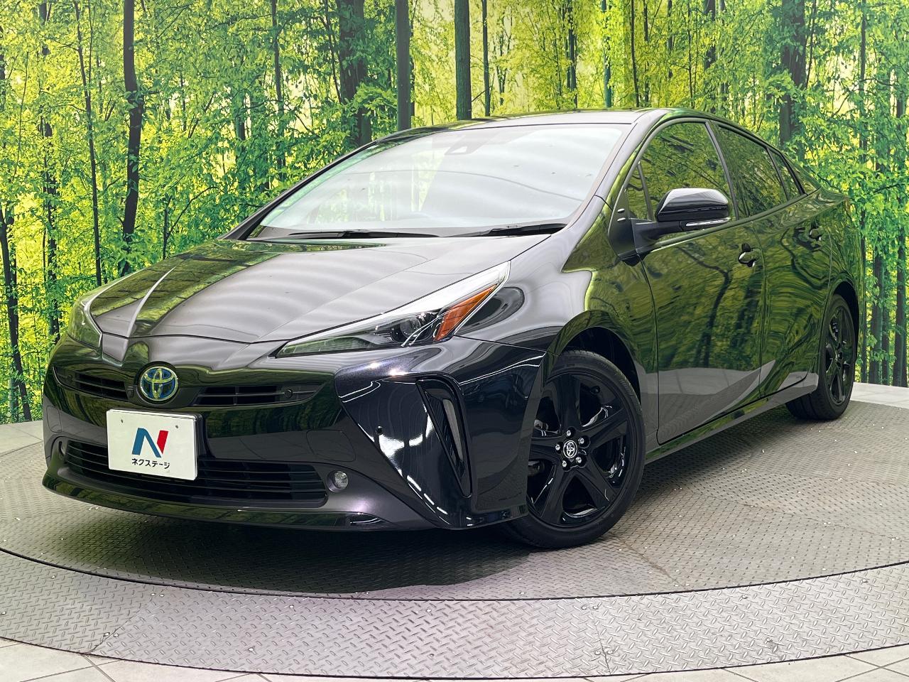 2022 Toyota Prius 6AA-ZVW51