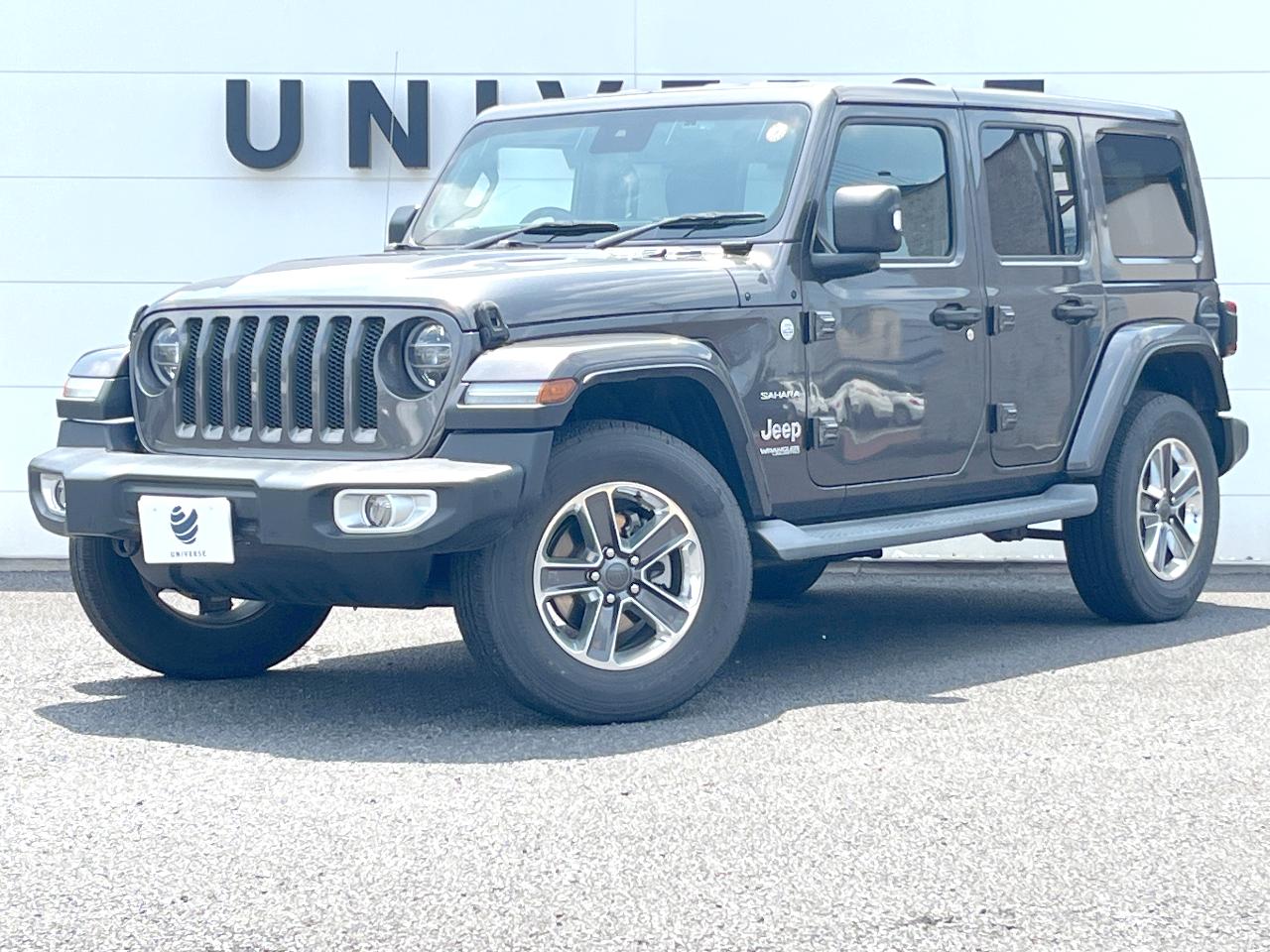 2020 Chrysler Jeep Wrangler Unlimited ABA-JL36L