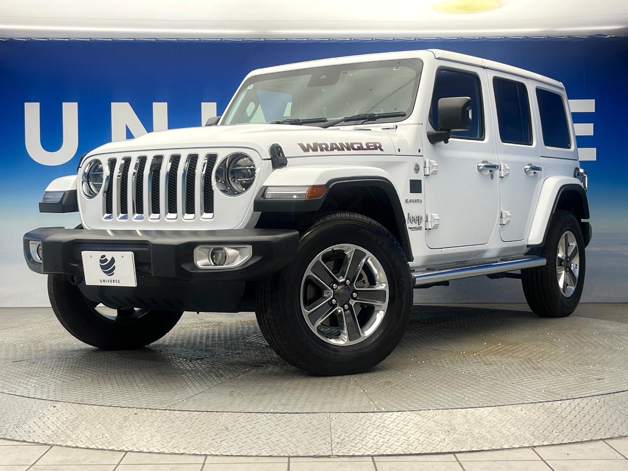 2020 Chrysler Jeep Wrangler Unlimited ABA-JL36L