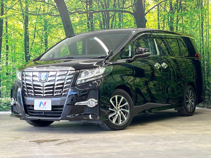 2017 Toyota Alphard DBA-AGH30W (UW-6a2e1a527c234)[0]