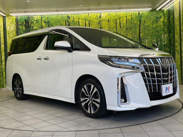 2018 Toyota Alphard DBA-AGH30W (UW-6a2e1a54711b7)[11]