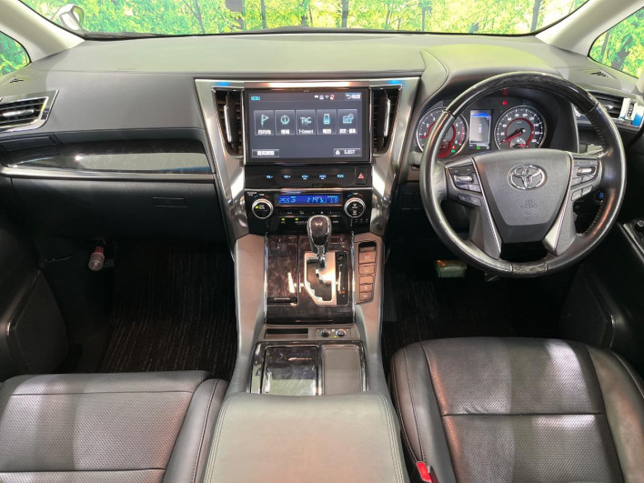 2018 Toyota Alphard DBA-AGH30W (UW-6a2e1a54711b7)[28]