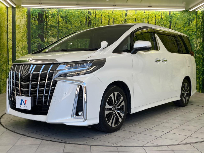 2018 Toyota Alphard DBA-AGH30W (UW-6a2e1a54711b7)[9]