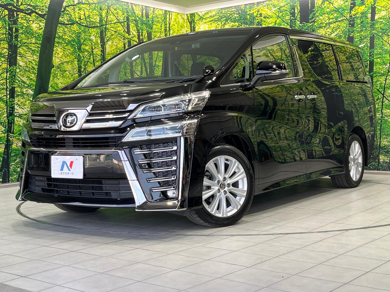 2020 Toyota Vellfire 3BA-AGH30W