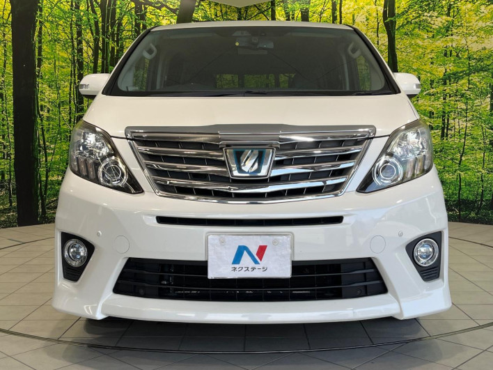 2014 Toyota Alphard Hybrid DAA-ATH20W (UW-6a2e1a6815f54)[15]