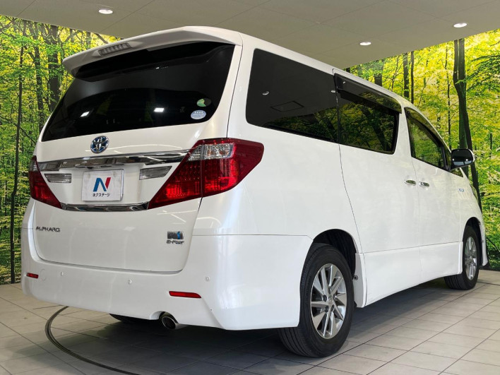 2014 Toyota Alphard Hybrid DAA-ATH20W (UW-6a2e1a6815f54)[18]