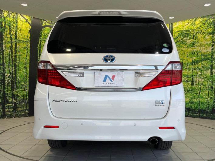 2014 Toyota Alphard Hybrid DAA-ATH20W (UW-6a2e1a6815f54)[19]