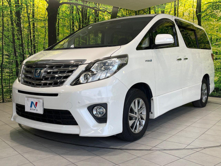 2014 Toyota Alphard Hybrid DAA-ATH20W (UW-6a2e1a6815f54)[14]
