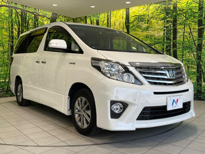 2014 Toyota Alphard Hybrid DAA-ATH20W (UW-6a2e1a6815f54)[16]