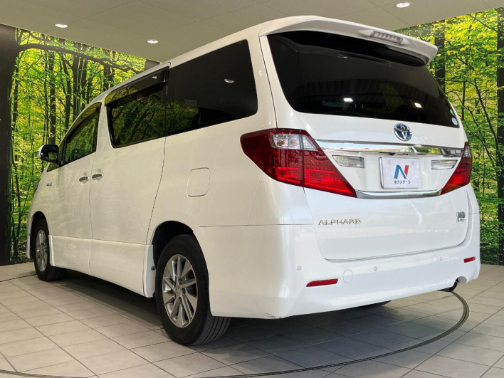 2014 Toyota Alphard Hybrid DAA-ATH20W (UW-6a2e1a6815f54)[20]