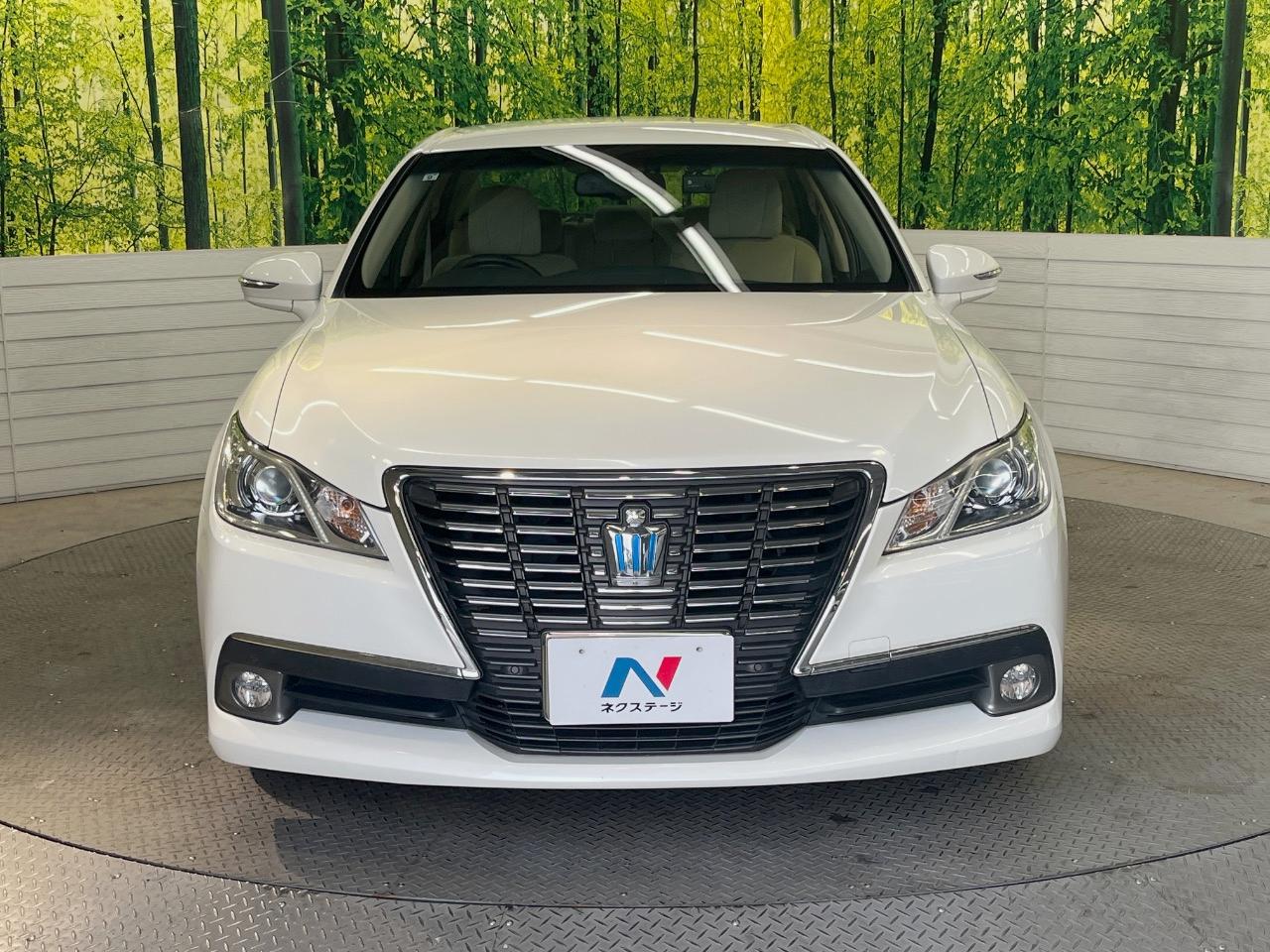 2013 Toyota Crown Hybrid DAA-AWS210