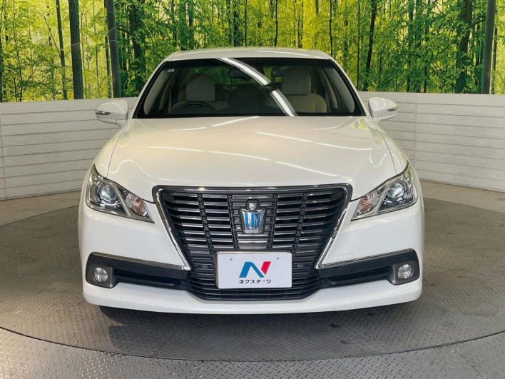 2013 Toyota Crown Hybrid DAA-AWS210 (UW-6a2e1a69540ce)[0]