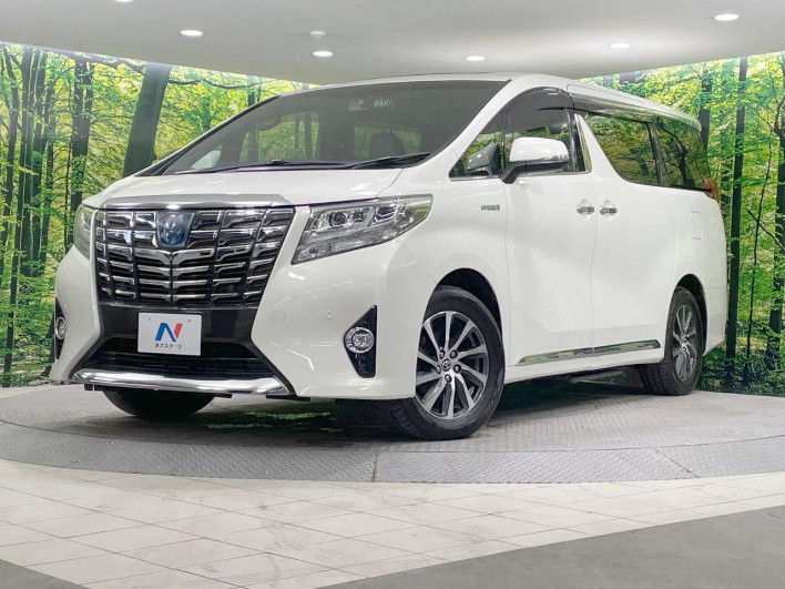 2015 Toyota Alphard Hybrid DAA-AYH30W (UW-6a2e1a7832b08)[0]