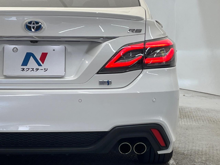 2019 Toyota Crown Hybrid 6AA-AZSH20 (UW-6a2e1a7b618f1)[18]
