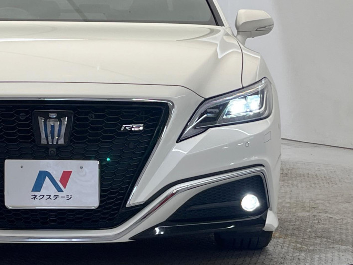 2019 Toyota Crown Hybrid 6AA-AZSH20 (UW-6a2e1a7b618f1)[10]
