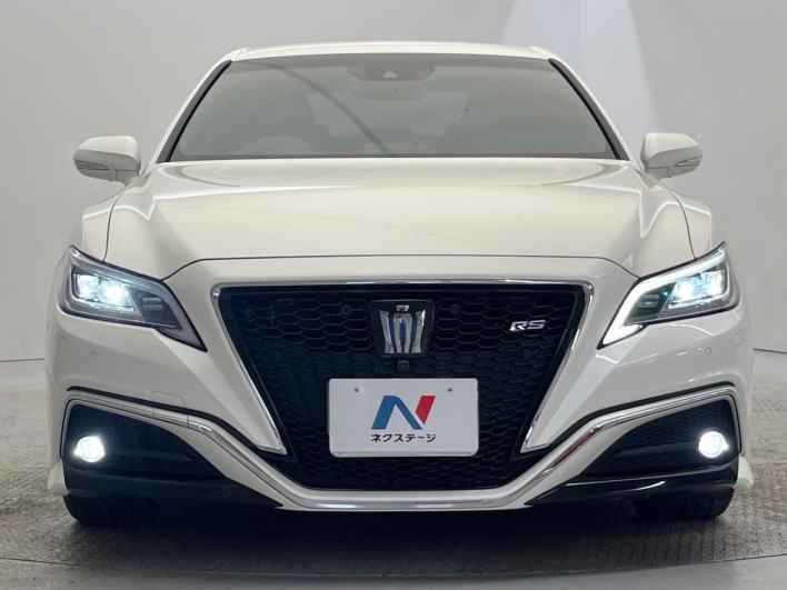 2019 Toyota Crown Hybrid 6AA-AZSH20 (UW-6a2e1a7b618f1)[8]