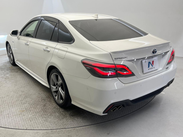 2019 Toyota Crown Hybrid 6AA-AZSH20 (UW-6a2e1a7b618f1)[26]