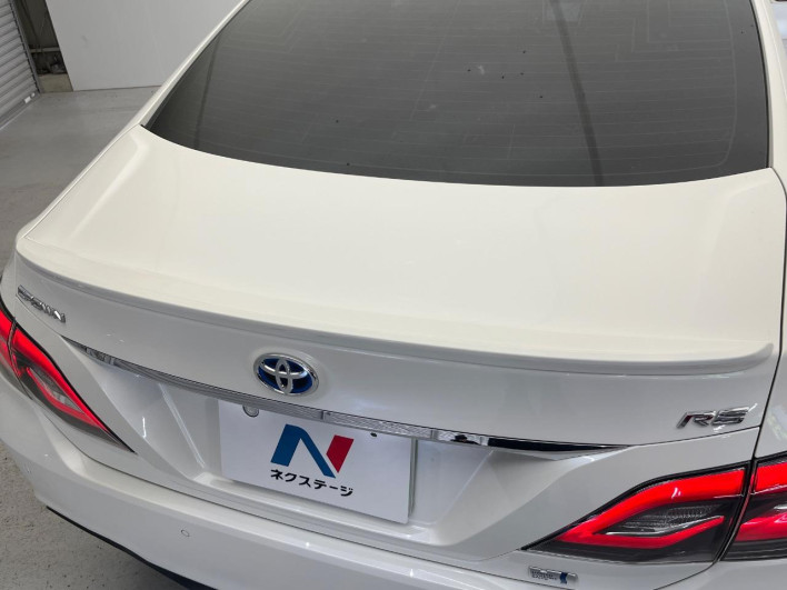 2019 Toyota Crown Hybrid 6AA-AZSH20 (UW-6a2e1a7b618f1)[22]