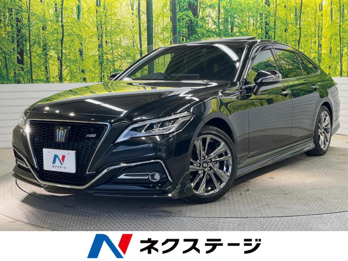 2021 Toyota Crown Hybrid 6AA-AZSH21 (UW-6a2e1a7c9042b)[3]