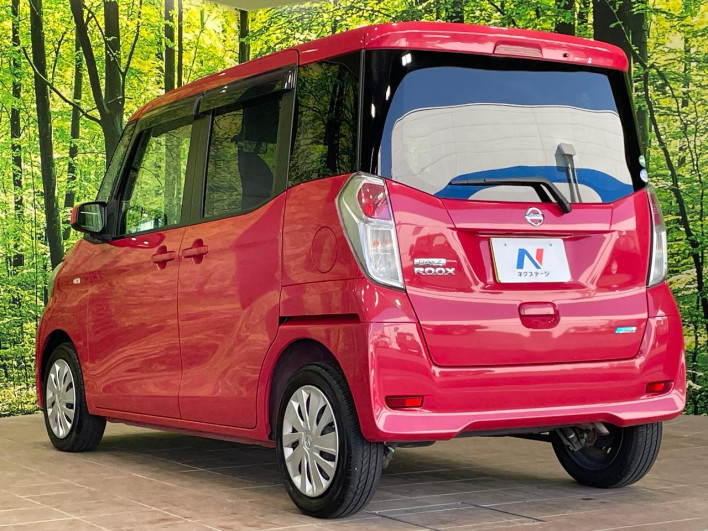 2014 Nissan DAYZ ROOX DBA-B21A (UW-6a2e1a81a86e9)[18]
