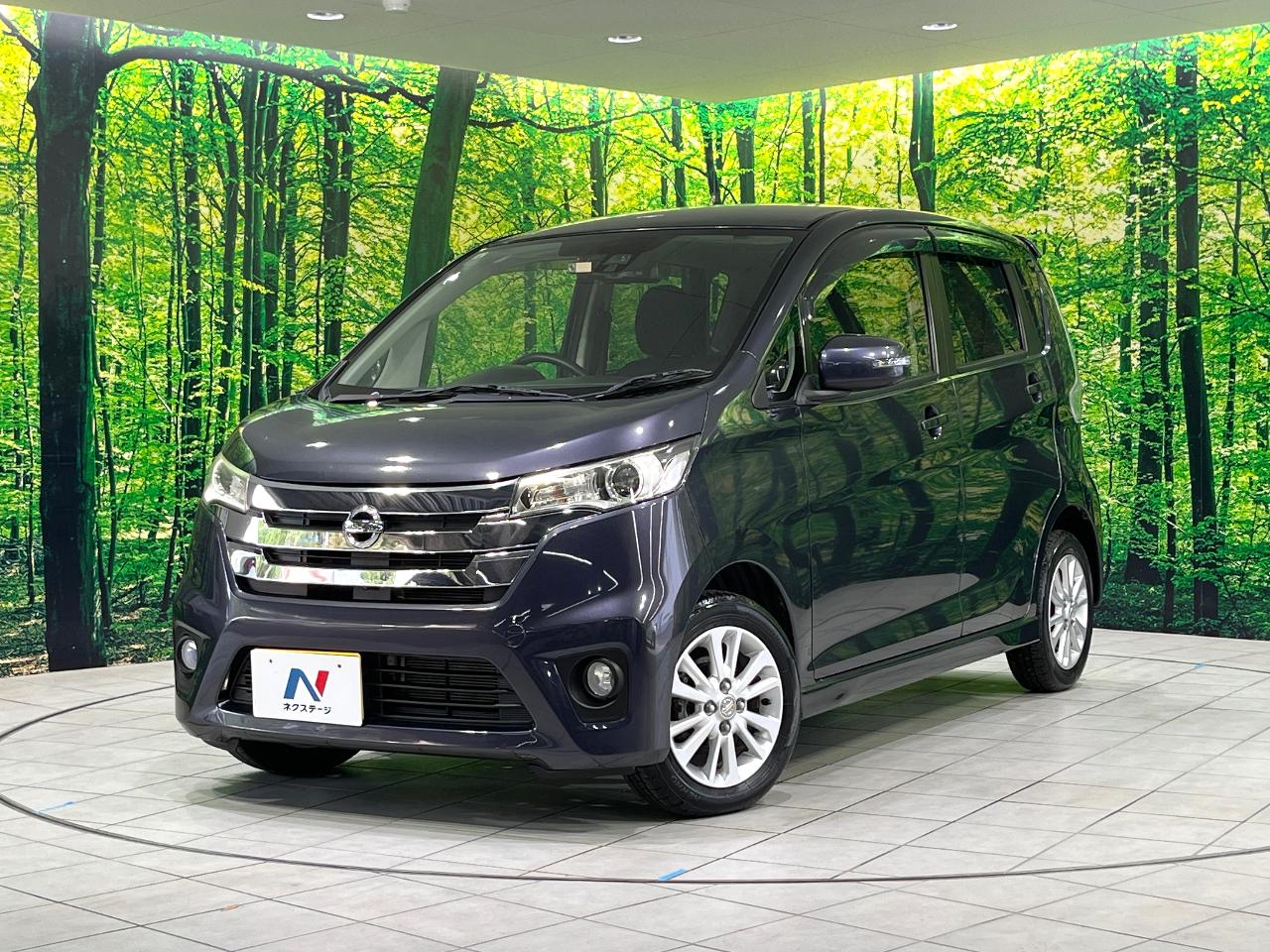 2015 Nissan Days DBA-B21W