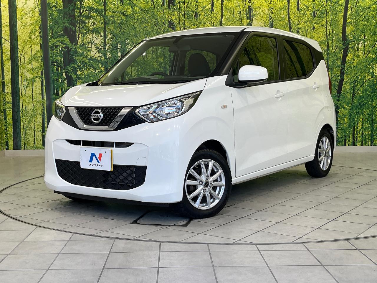 2020 Nissan Days 5BA-B43W
