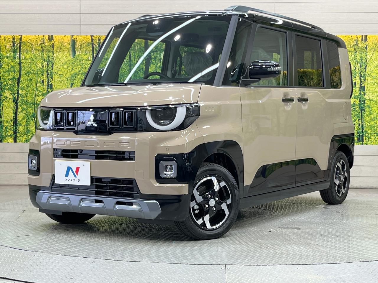 2025 Mitsubishi Delica Mini 5BA-BA1A