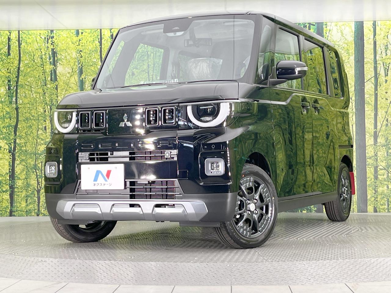 2025 Mitsubishi Delica Mini 4BA-BA6A