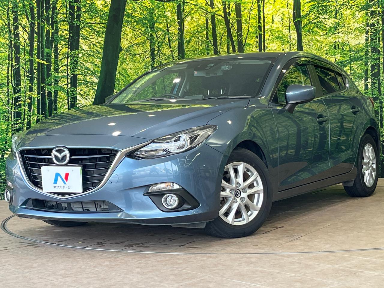 2014 Mazda Axela Sports DBA-BM5FS