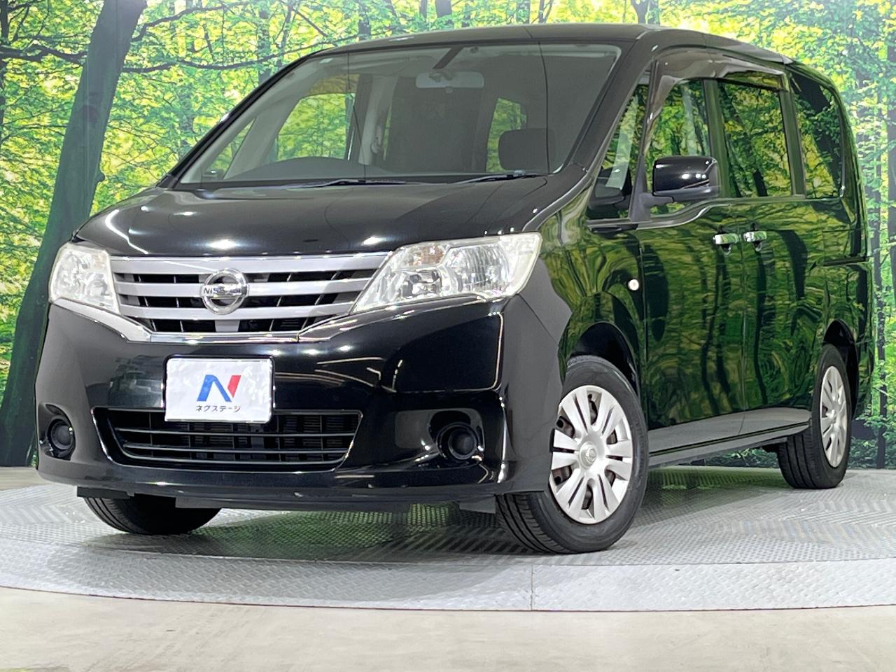 2011 Nissan Serena DBA-C26