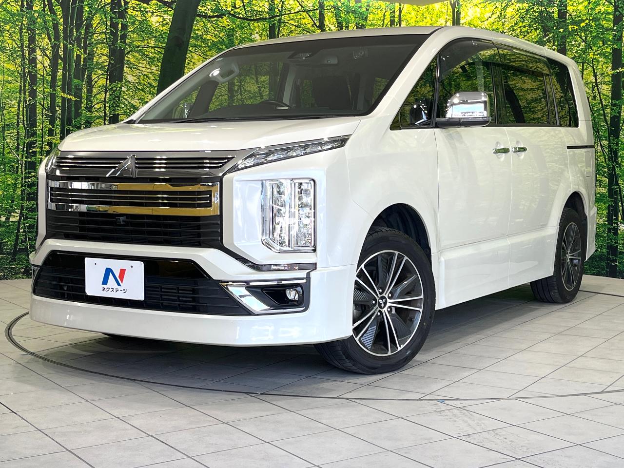 2020 Mitsubishi Delica D:5 3DA-CV1W