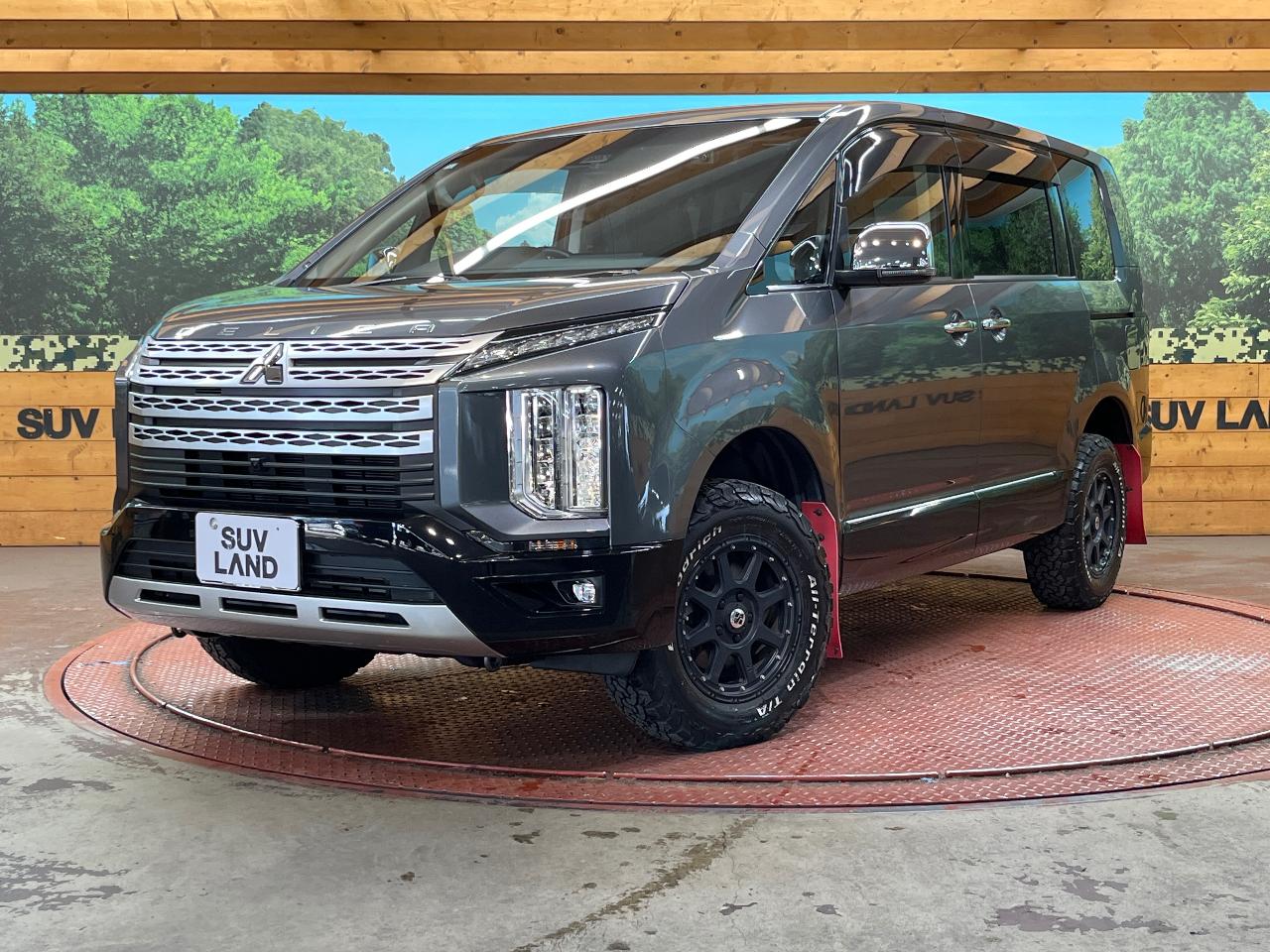 2021 Mitsubishi Delica D:5 3DA-CV1W