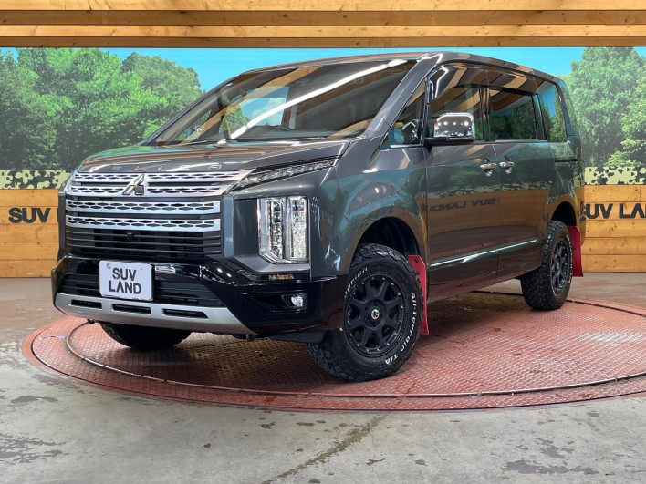 2021 Mitsubishi Delica D:5 3DA-CV1W (UW-6a2e1aa3103a0)[0]