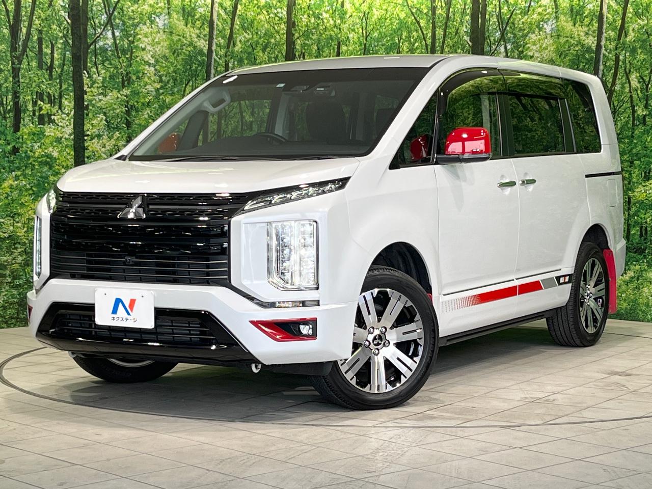 2023 Mitsubishi Delica D:5 3DA-CV1W