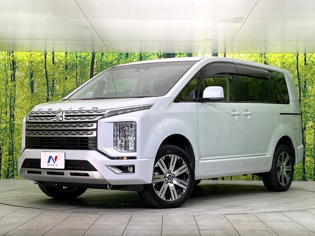 2024 Mitsubishi Delica D:5 3DA-CV1W