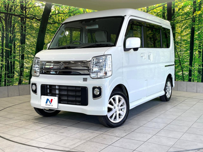2020 Suzuki Every Wagon ABA-DA17W (UW-6a2e1aa8df068)[0]