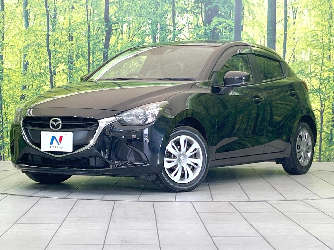 2017 Mazda Demio DBA-DJ3FS