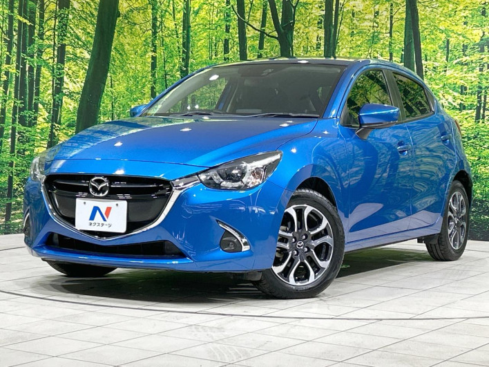 2017 Mazda Demio LDA-DJ5FS (UW-6a2e1aaaf3bcd)[0]