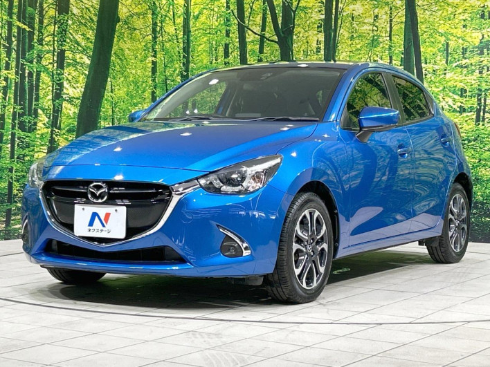 2017 Mazda Demio LDA-DJ5FS (UW-6a2e1aaaf3bcd)[6]