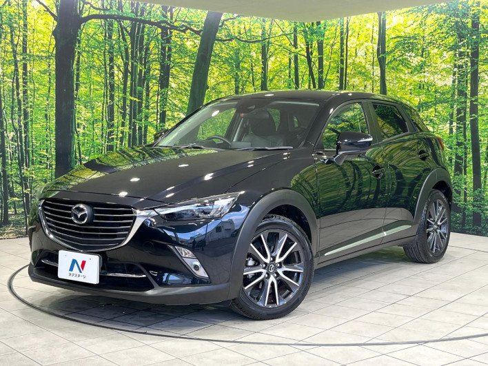 2018 Mazda CX-3 6BA-DKEFW (UW-6a2e1aaca37d0)[0]