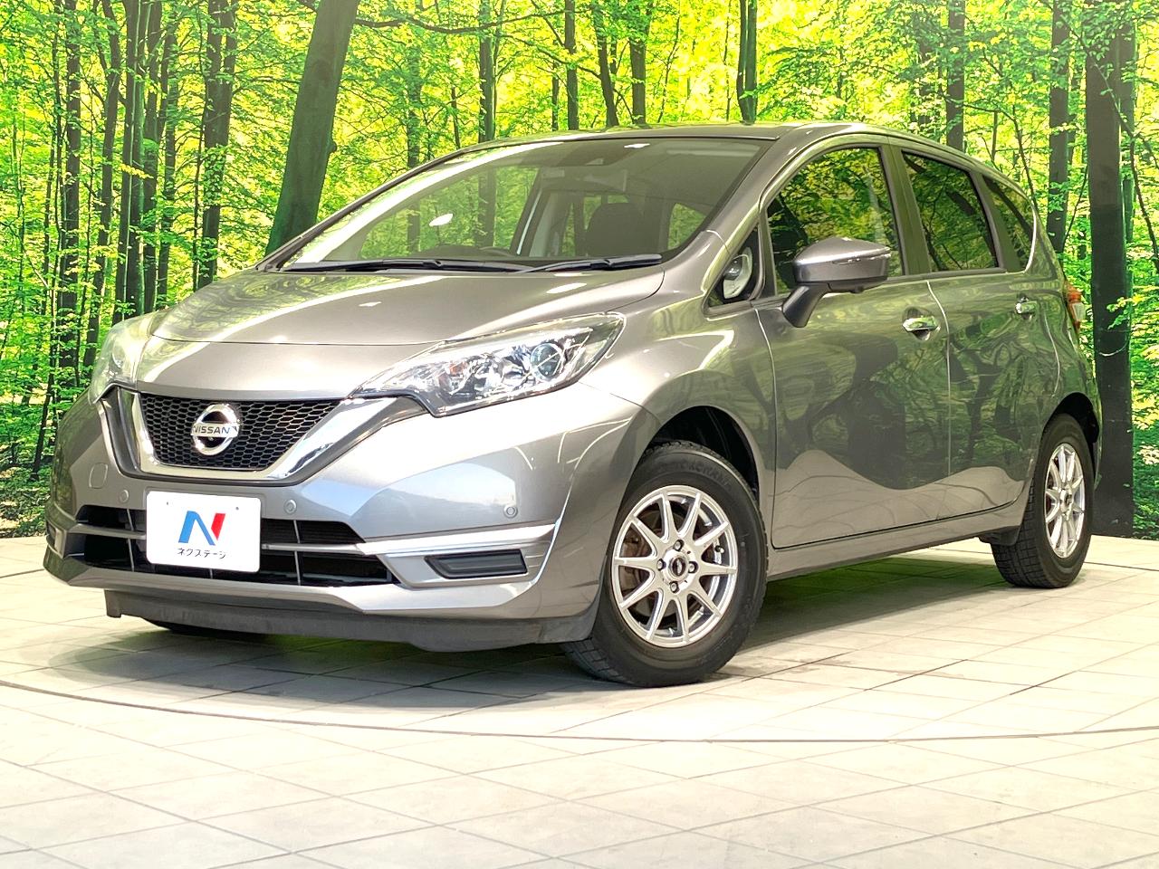 2018 Nissan Note DBA-E12