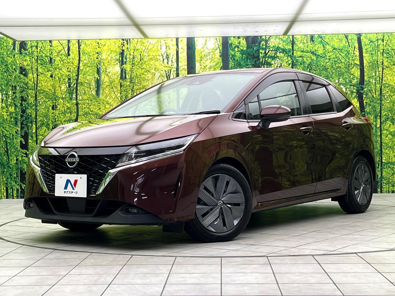 2021 Nissan Note 6AA-E13