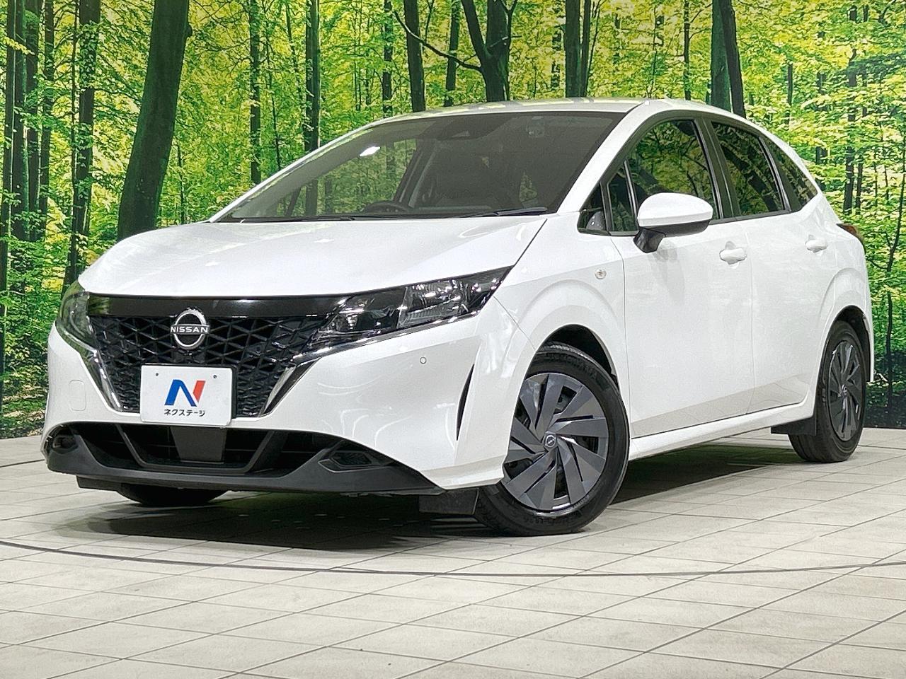 2022 Nissan Note 6AA-E13