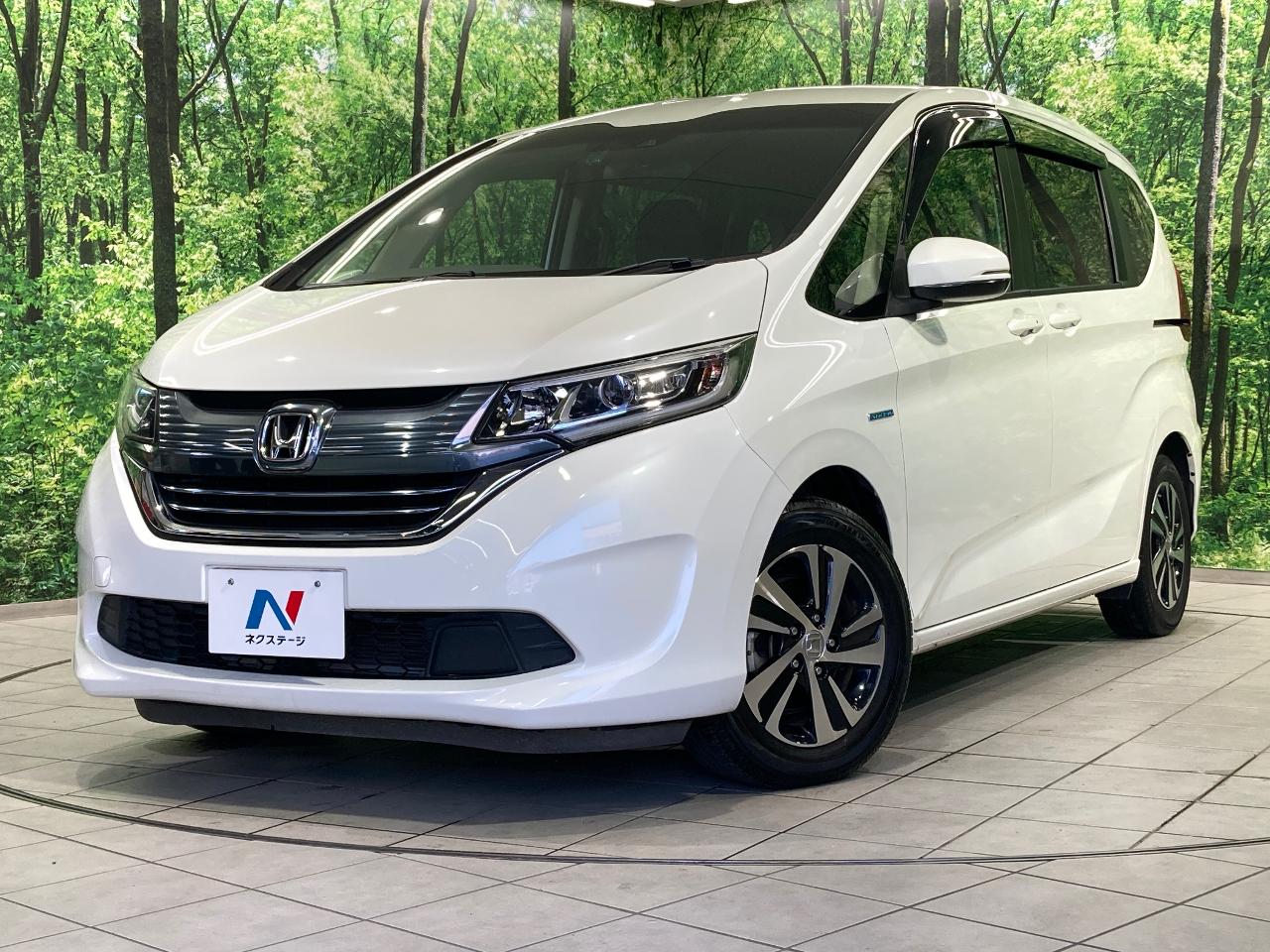 2017 Honda Freed hybrid DAA-GB7